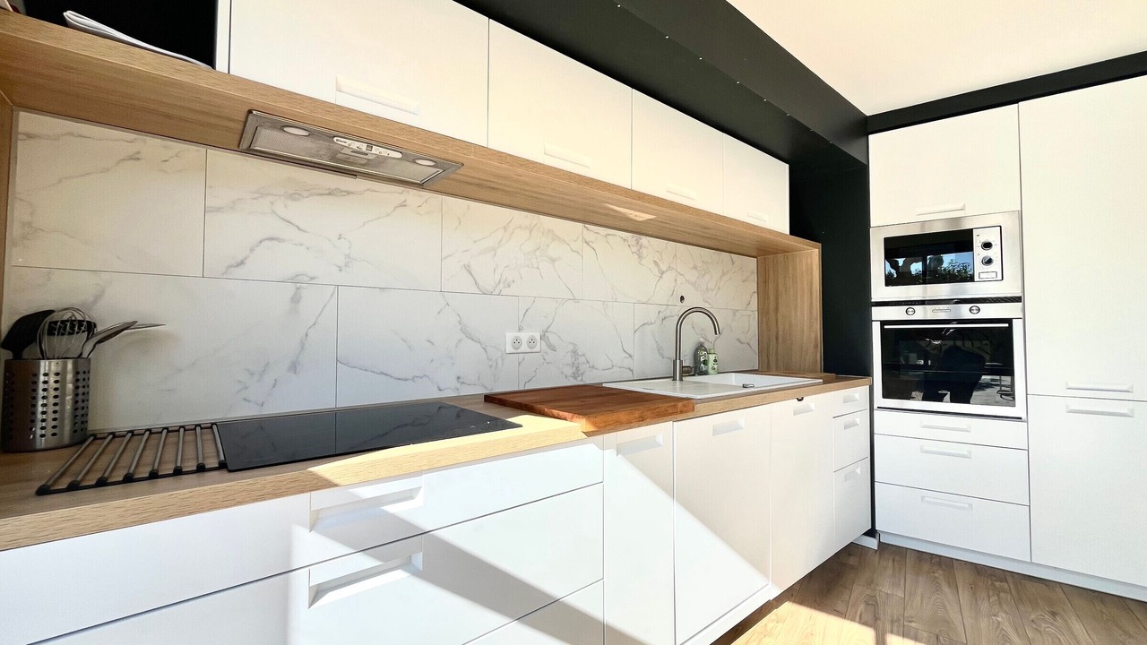 Photo of Kitchen in Banyuls-sur-Mer