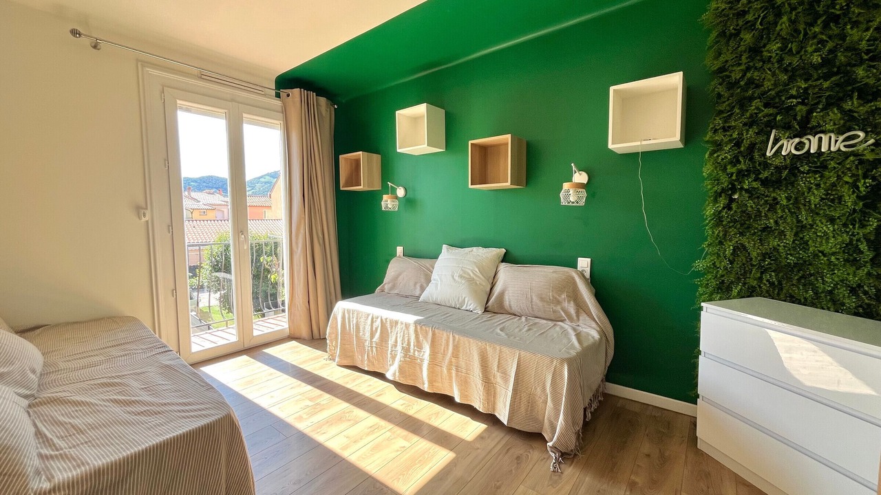Photo of Bedroom in Banyuls-sur-Mer