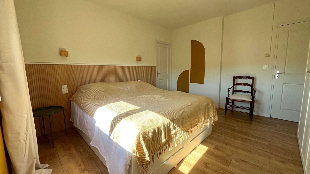 Photo of Bedroom in Banyuls-sur-Mer