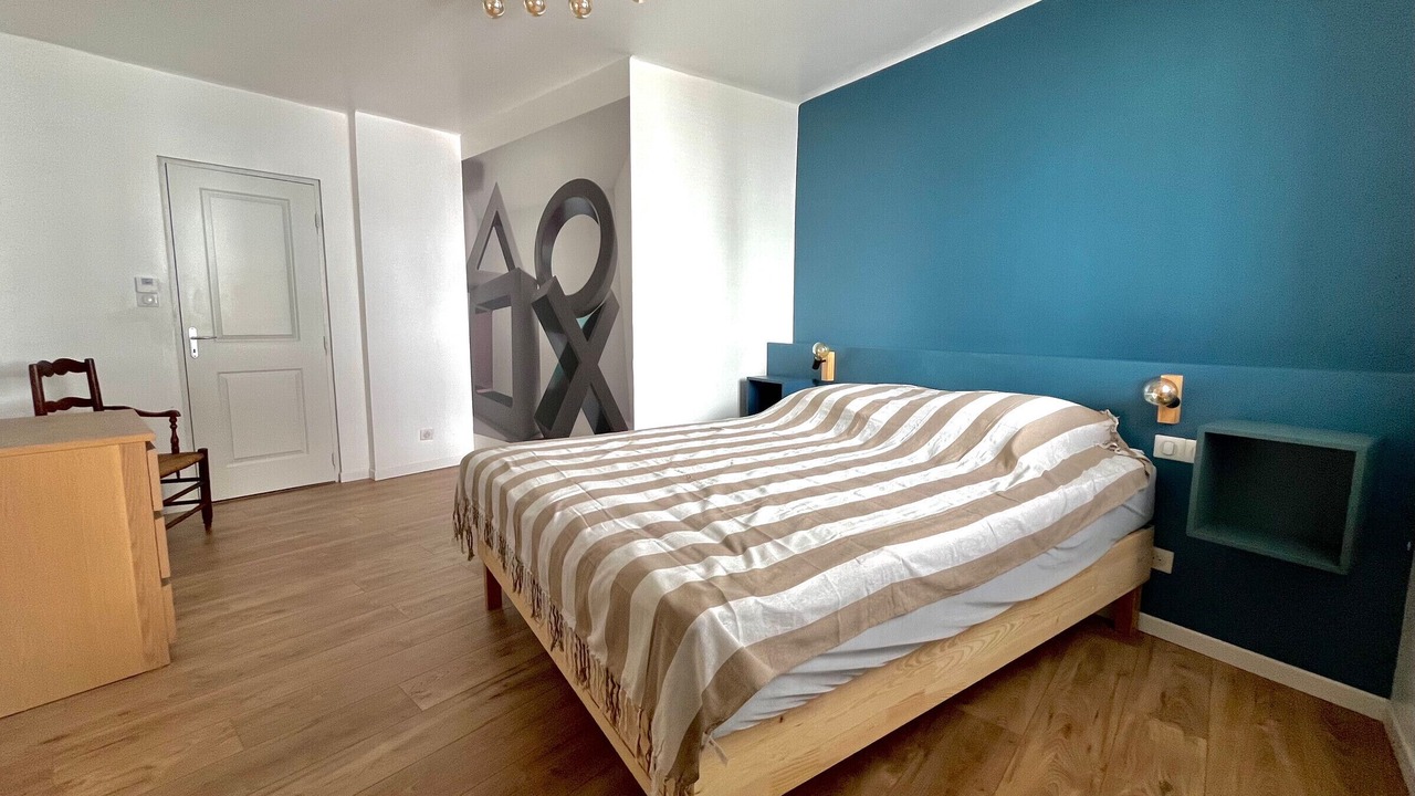 Photo of Bedroom in Banyuls-sur-Mer