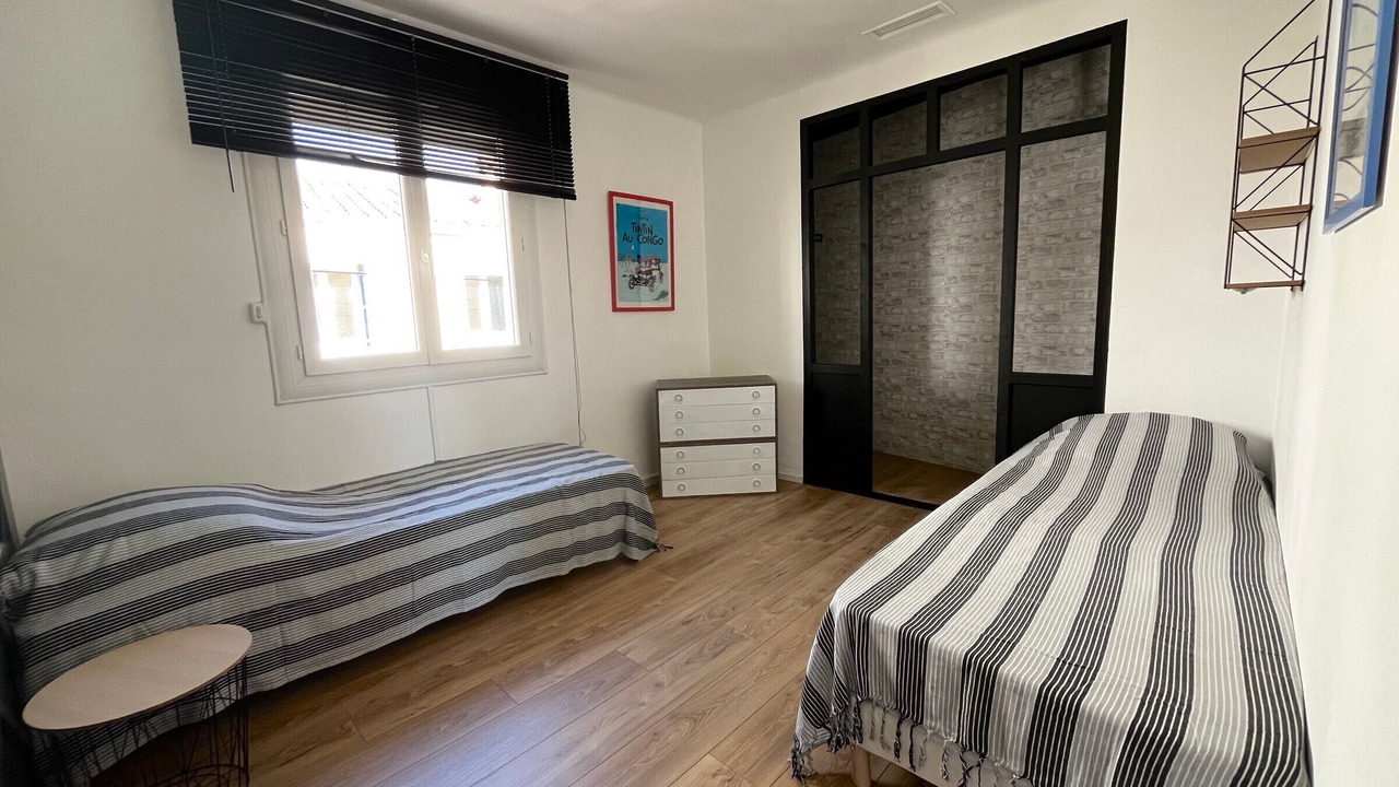 Photo of Bedroom in Banyuls-sur-Mer