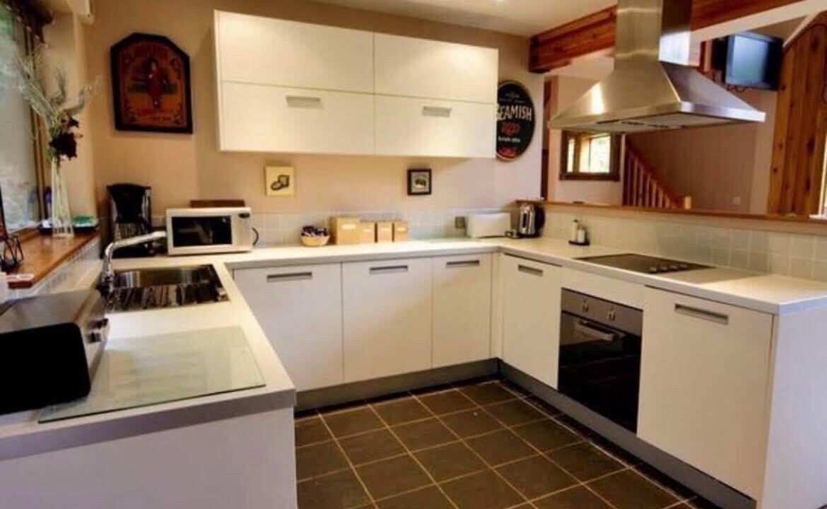 Photo of Kitchen in Graigfechan