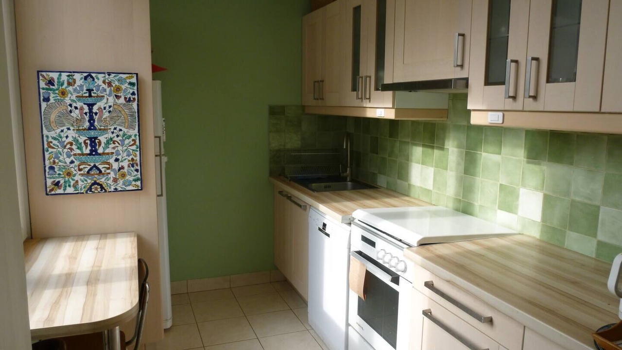 Photo of Kitchen in Cabourg