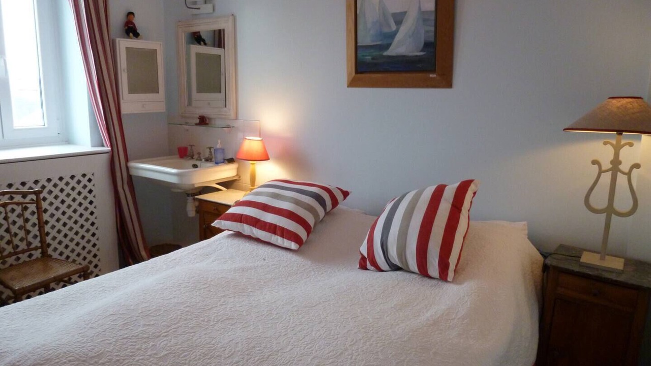 Photo of Bedroom in Cabourg