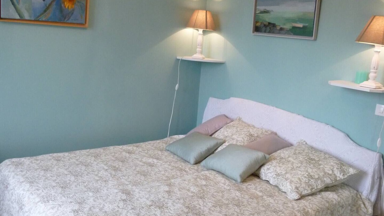 Photo of Bedroom in Cabourg