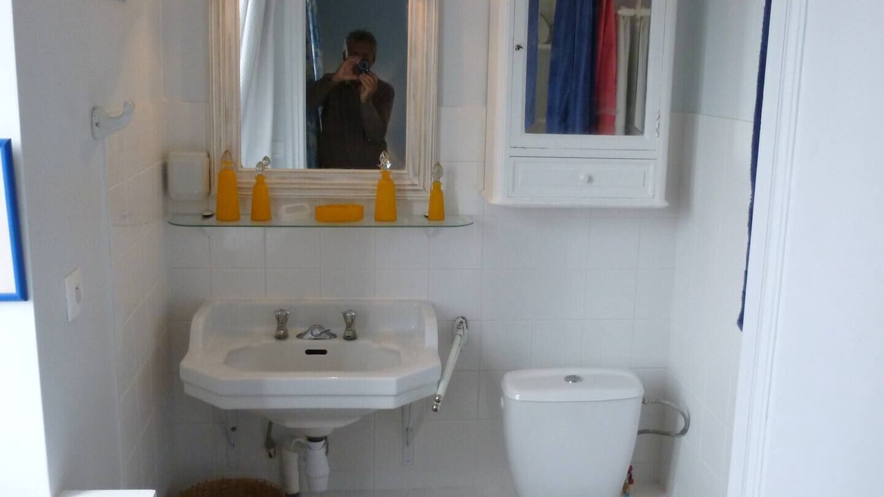 Photo of Bathroom in Cabourg
