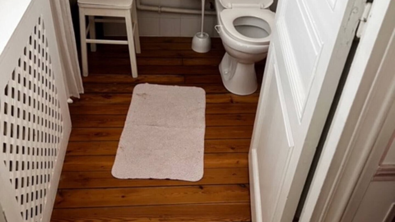 Photo of Bathroom in Cabourg