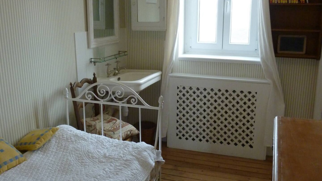 Photo of Bedroom in Cabourg