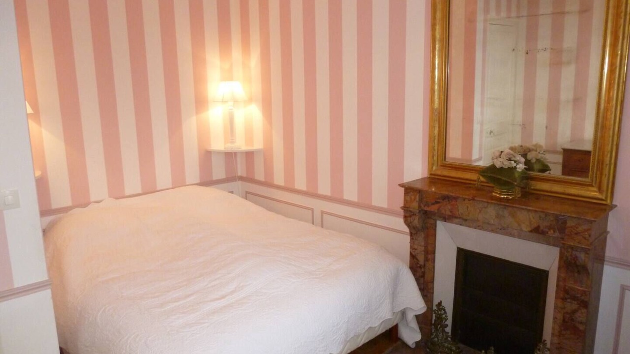 Photo of Bedroom in Cabourg