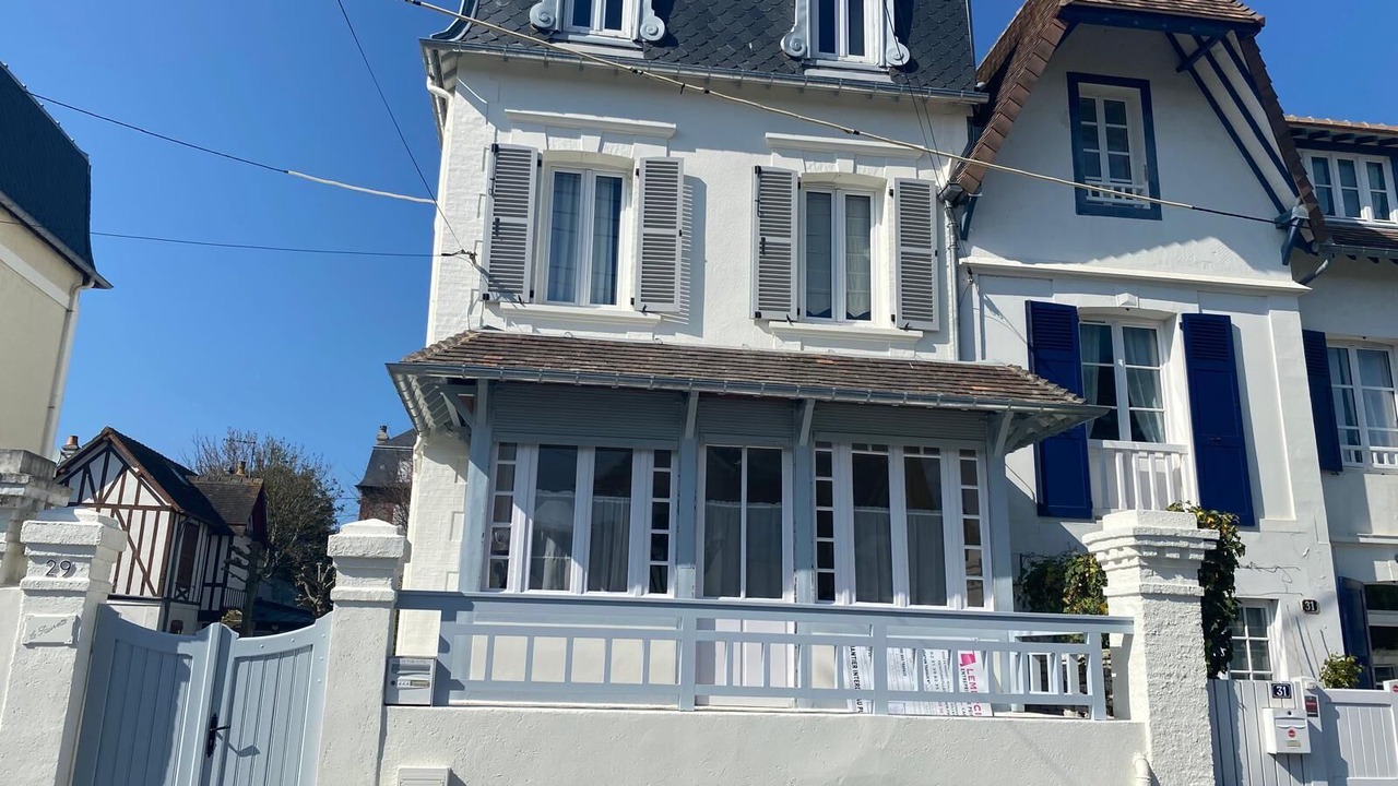 Photo of Outdoor in Cabourg