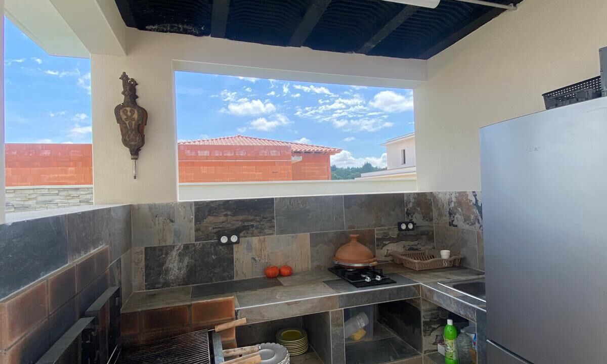 Photo of Kitchen in Montarnaud
