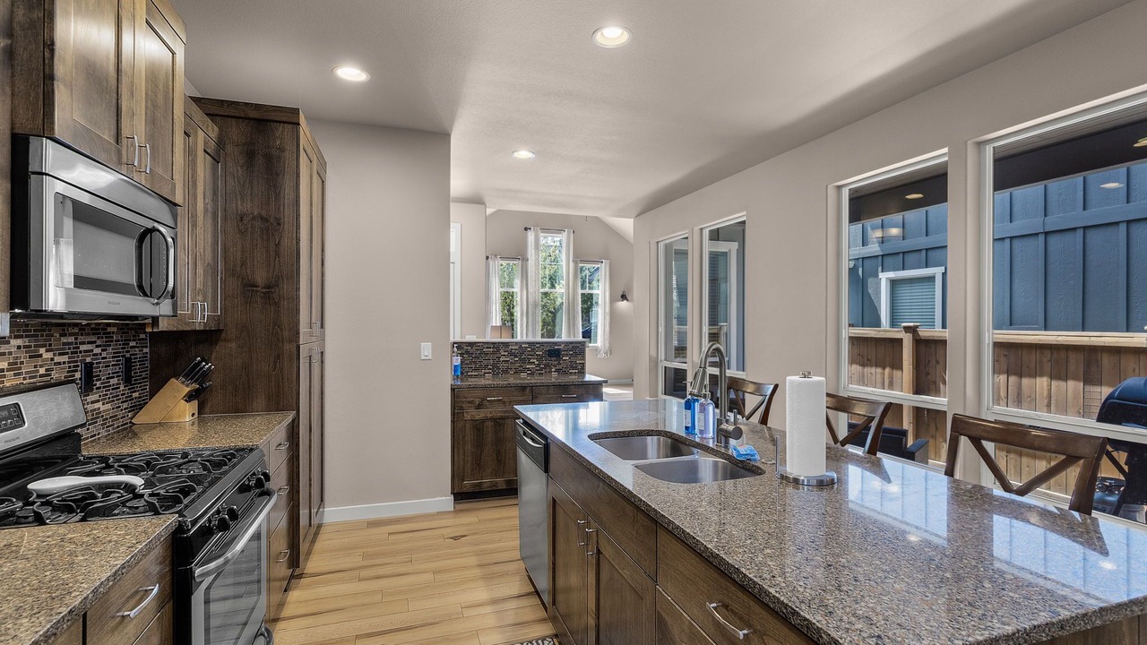 Photo of Kitchen in Old Farm District