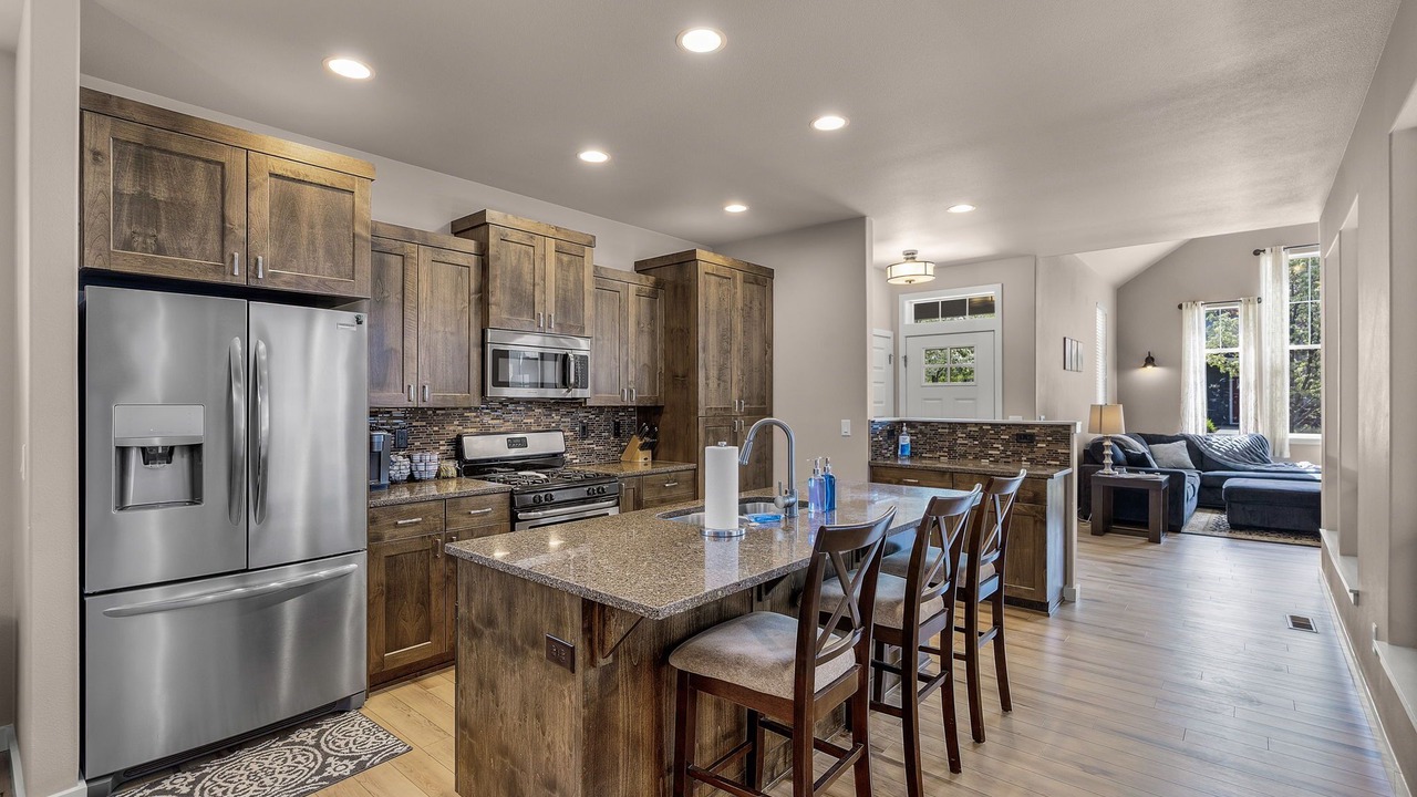 Photo of Kitchen in Old Farm District