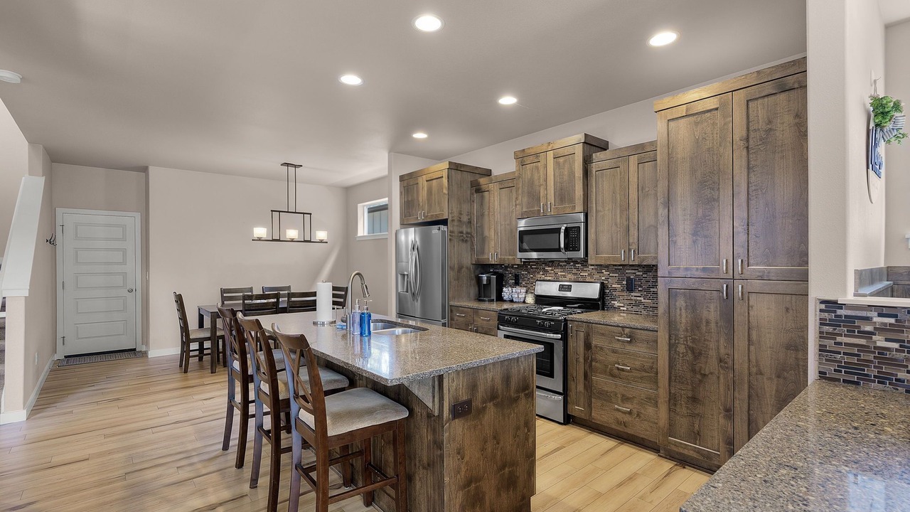 Photo of Kitchen in Old Farm District