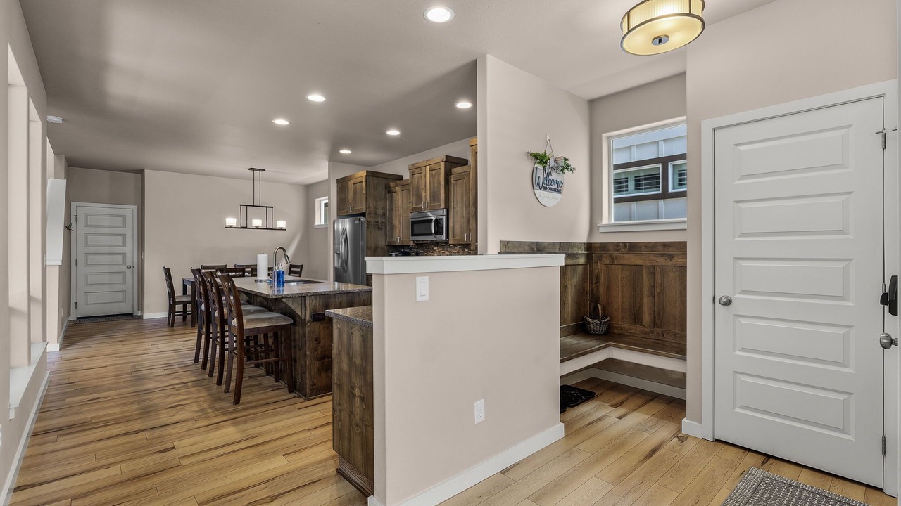 Photo of Kitchen in Old Farm District