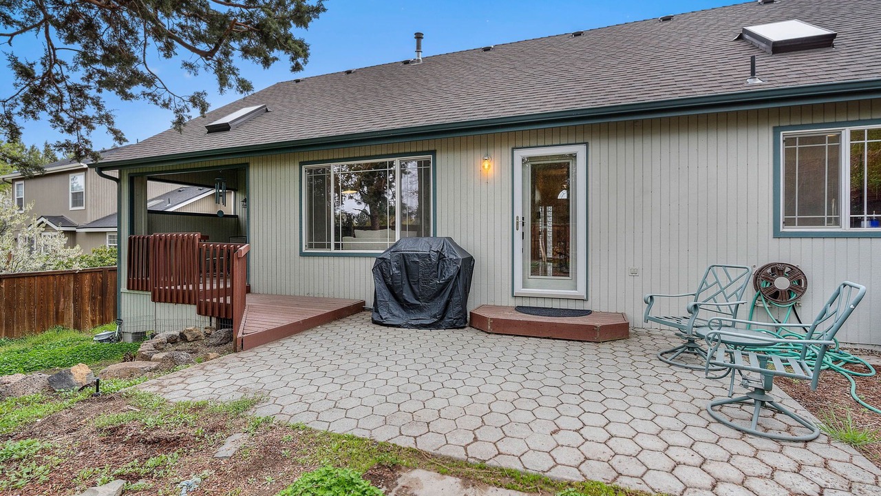 Photo of Patio Balcony in Larkspur