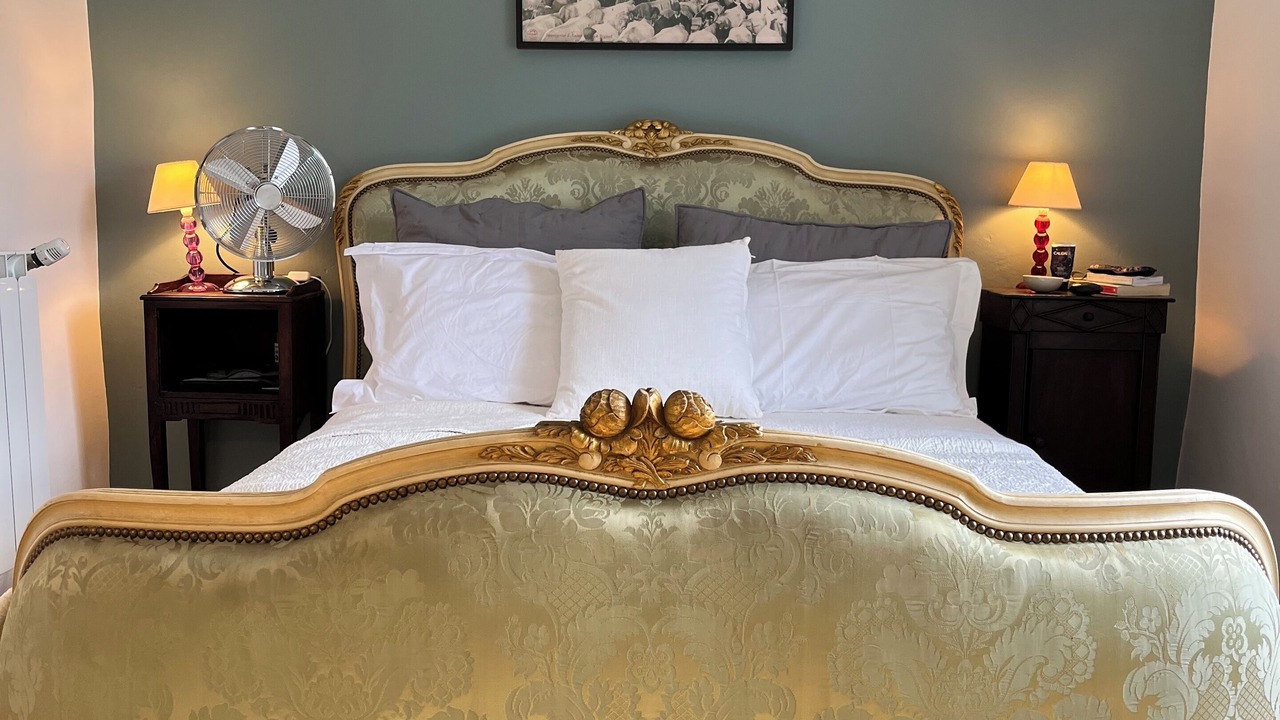 Photo of Bedroom in Sainte-Colombe-sur-lHers