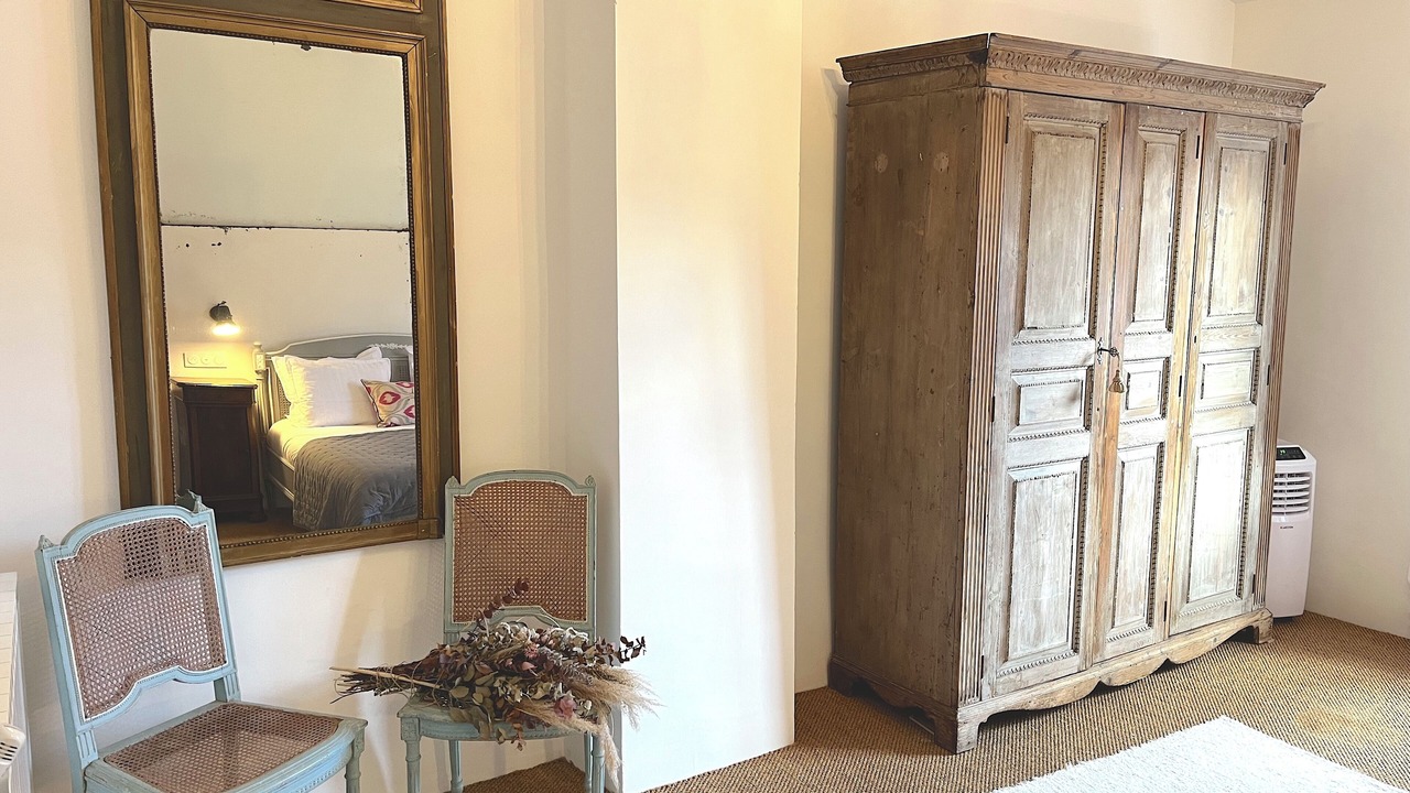 Photo of Bedroom in Sainte-Colombe-sur-lHers