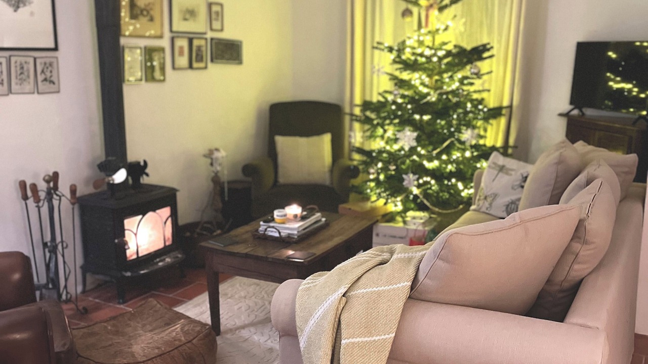Photo of Livingroom in Sainte-Colombe-sur-lHers