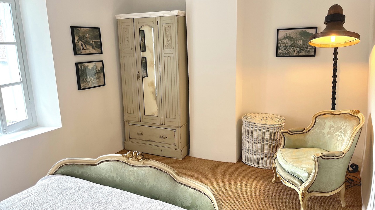 Photo of Bedroom in Sainte-Colombe-sur-lHers