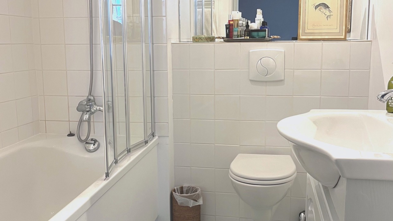 Photo of Bathroom in Sainte-Colombe-sur-lHers