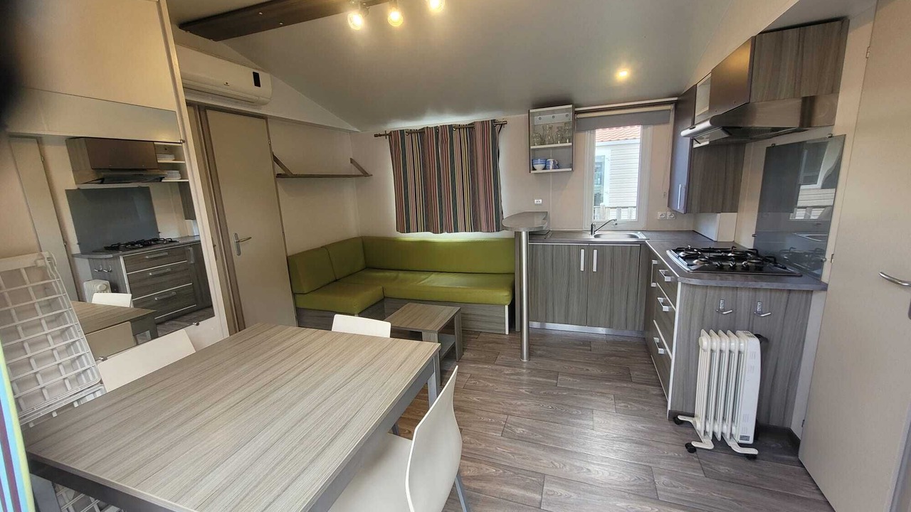 Photo of Kitchen in Lit-et-Mixe