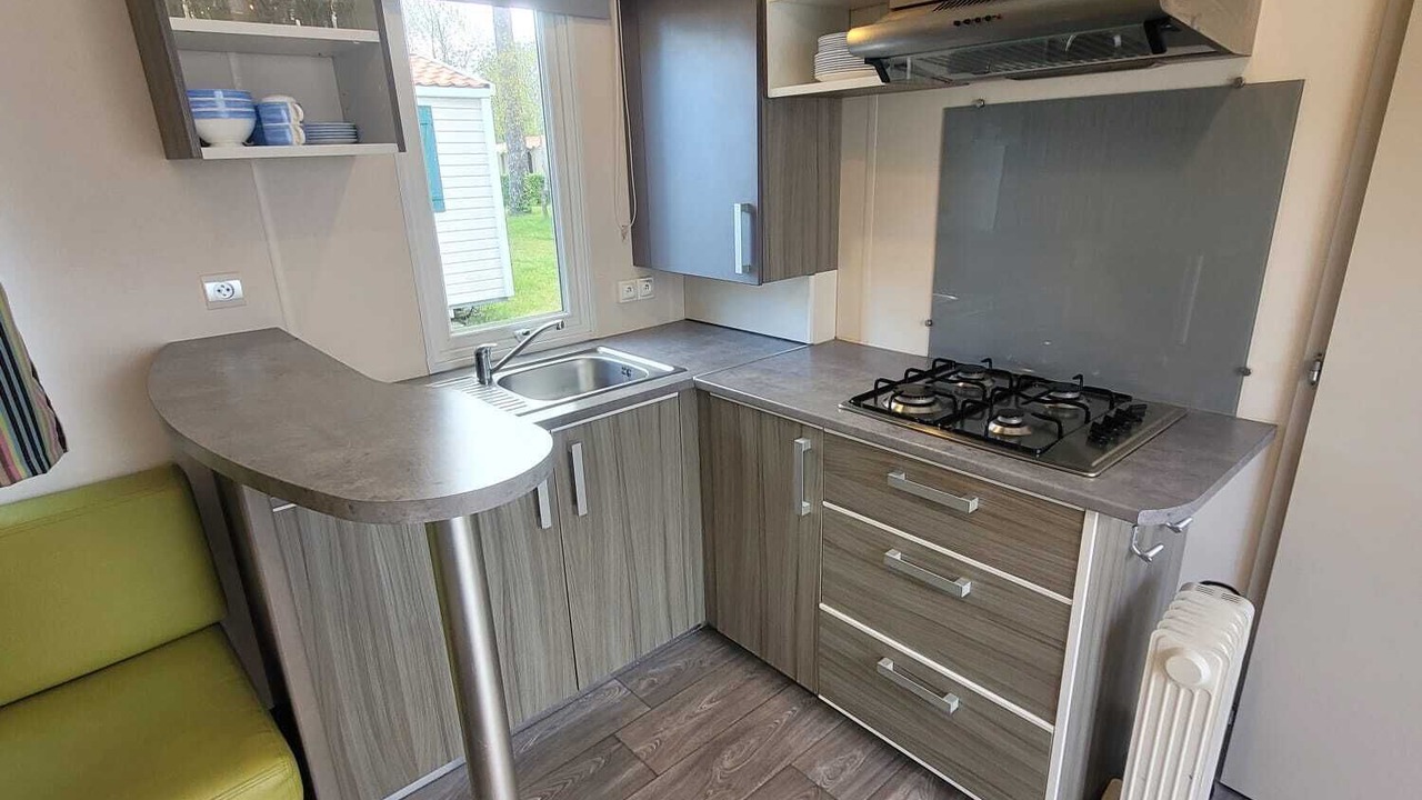 Photo of Kitchen in Lit-et-Mixe