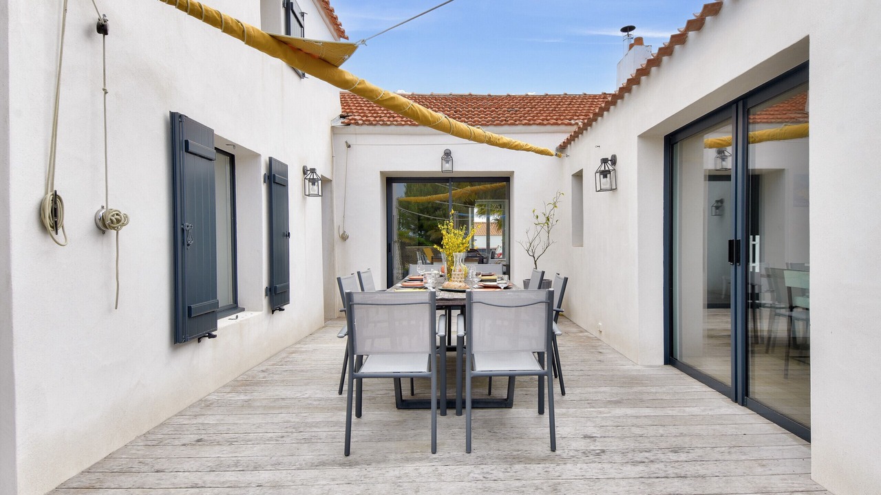Photo of Outdoor in La Gueriniere