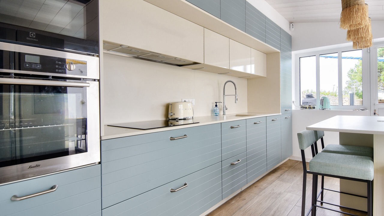 Photo of Kitchen in La Gueriniere
