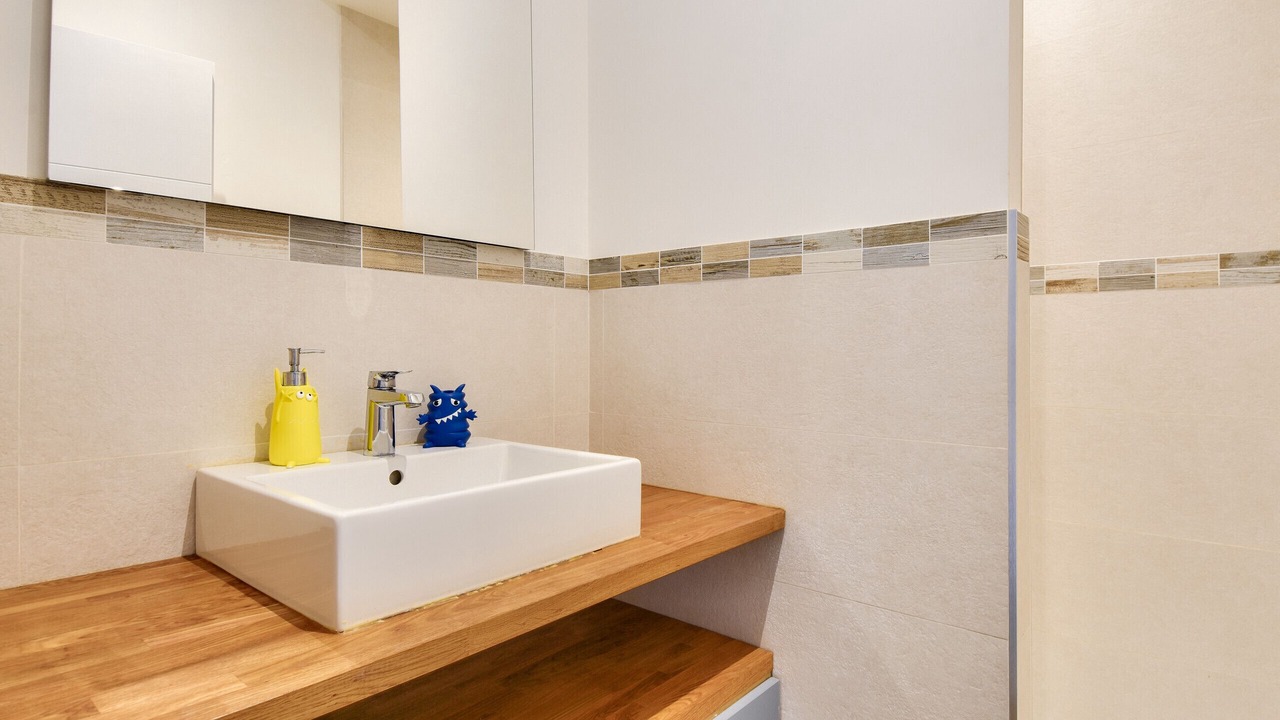 Photo of Bathroom in La Gueriniere