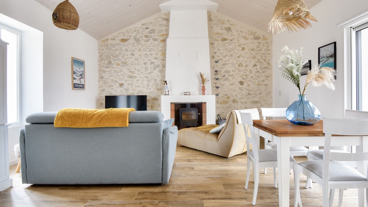 Photo of Livingroom in La Gueriniere