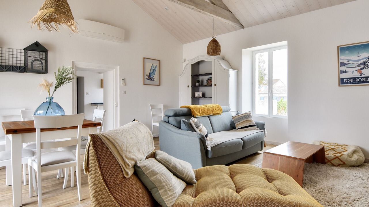 Photo of Livingroom in La Gueriniere