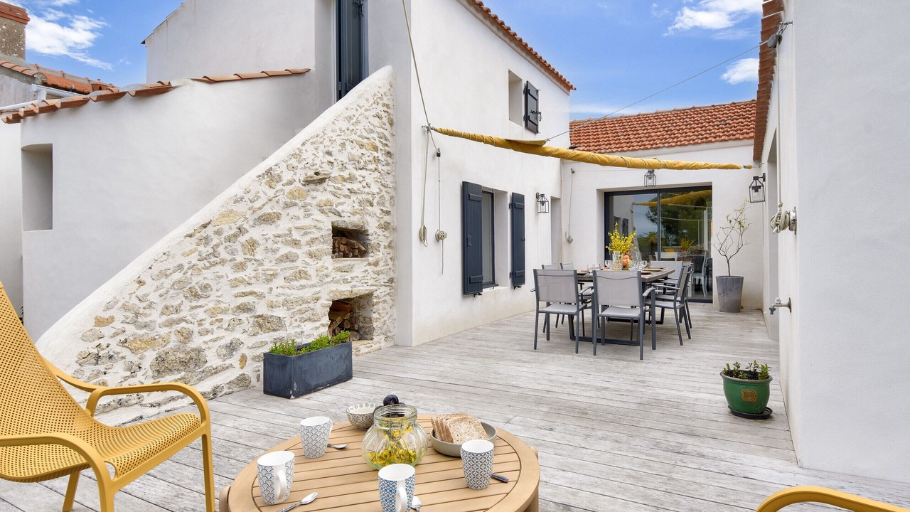 Photo of Outdoor in La Gueriniere