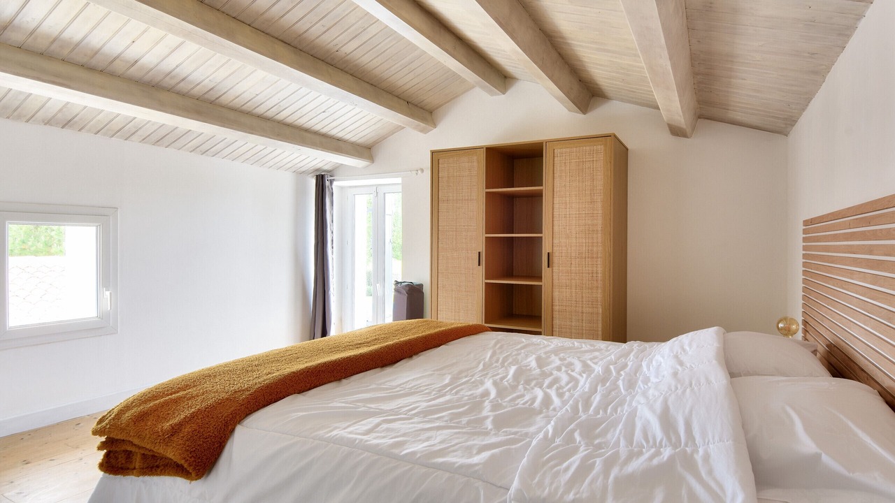 Photo of Bedroom in La Gueriniere