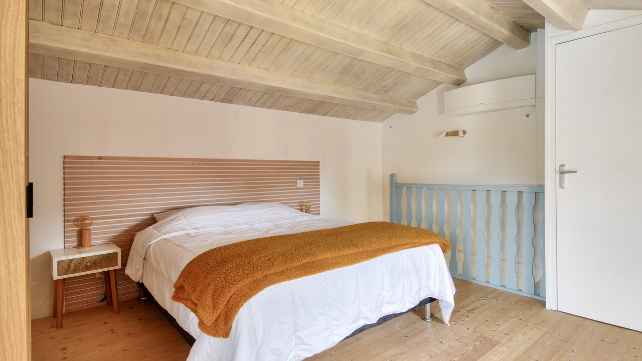 Photo of Bedroom in La Gueriniere