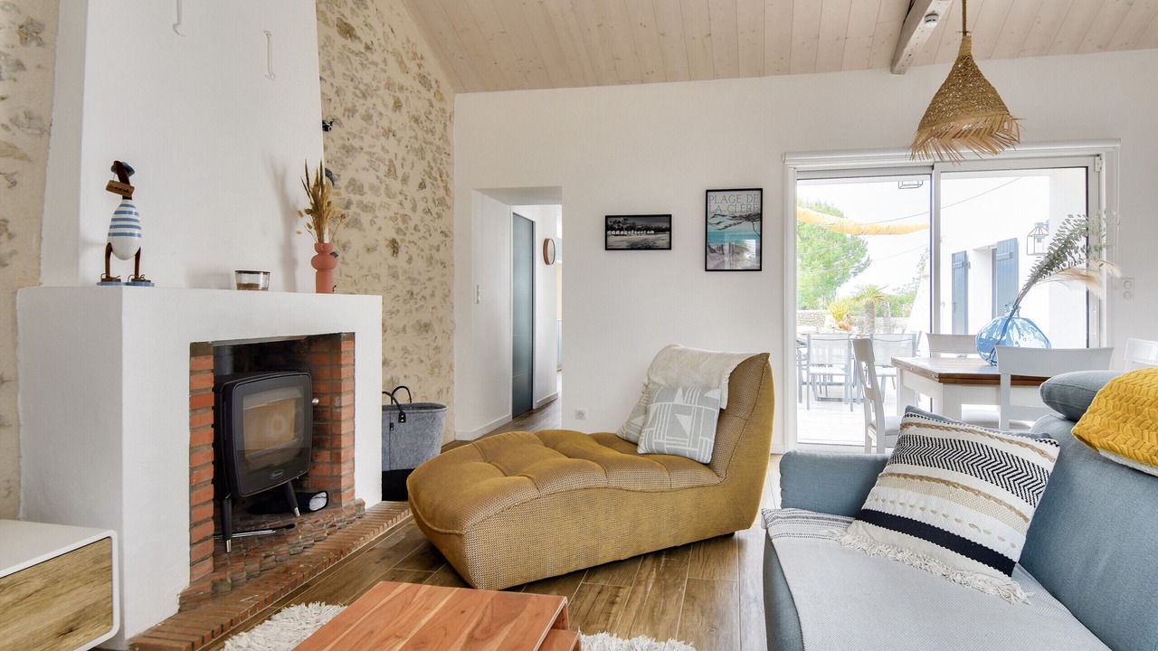 Photo of Livingroom in La Gueriniere