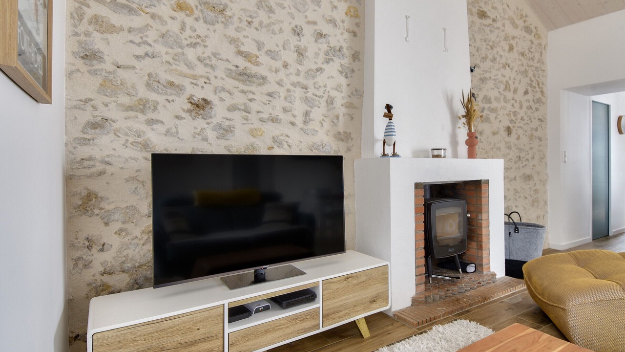 Photo of Livingroom in La Gueriniere