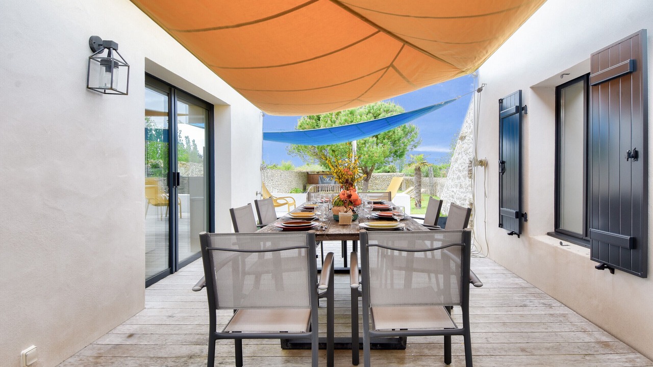 Photo of Outdoor in La Gueriniere