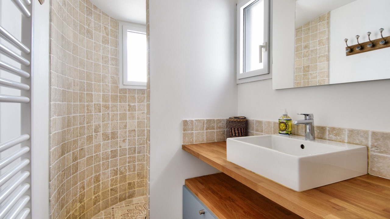 Photo of Bathroom in La Gueriniere