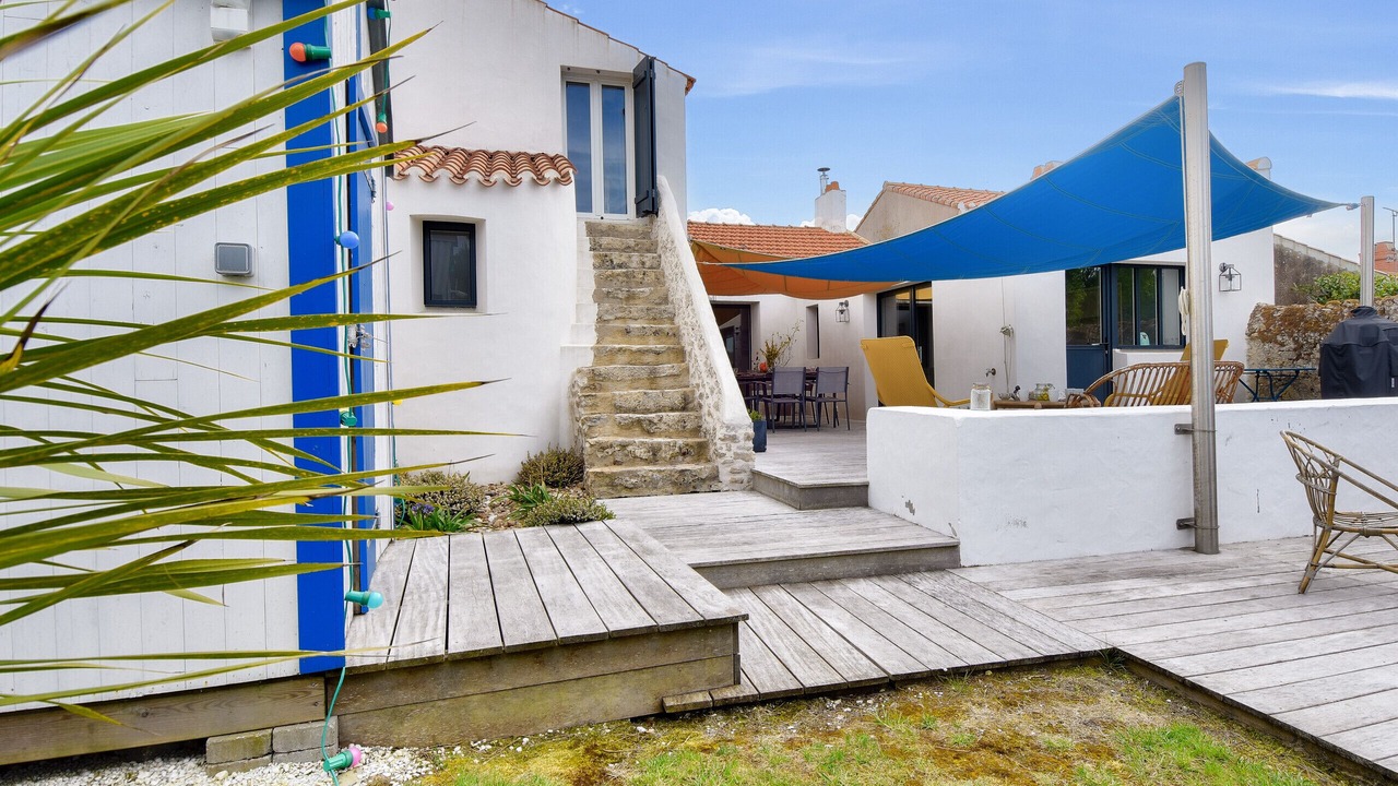 Photo of Patio Balcony in La Gueriniere