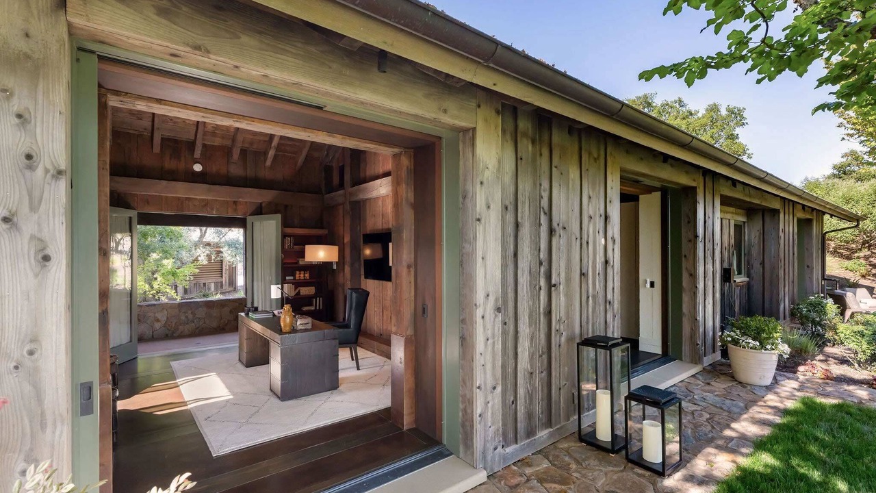 Photo of Patio Balcony in Napa County
