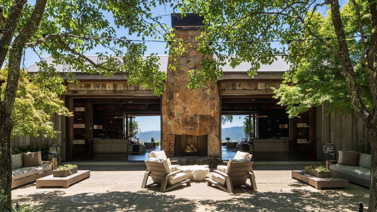 Photo of Patio Balcony in Napa County
