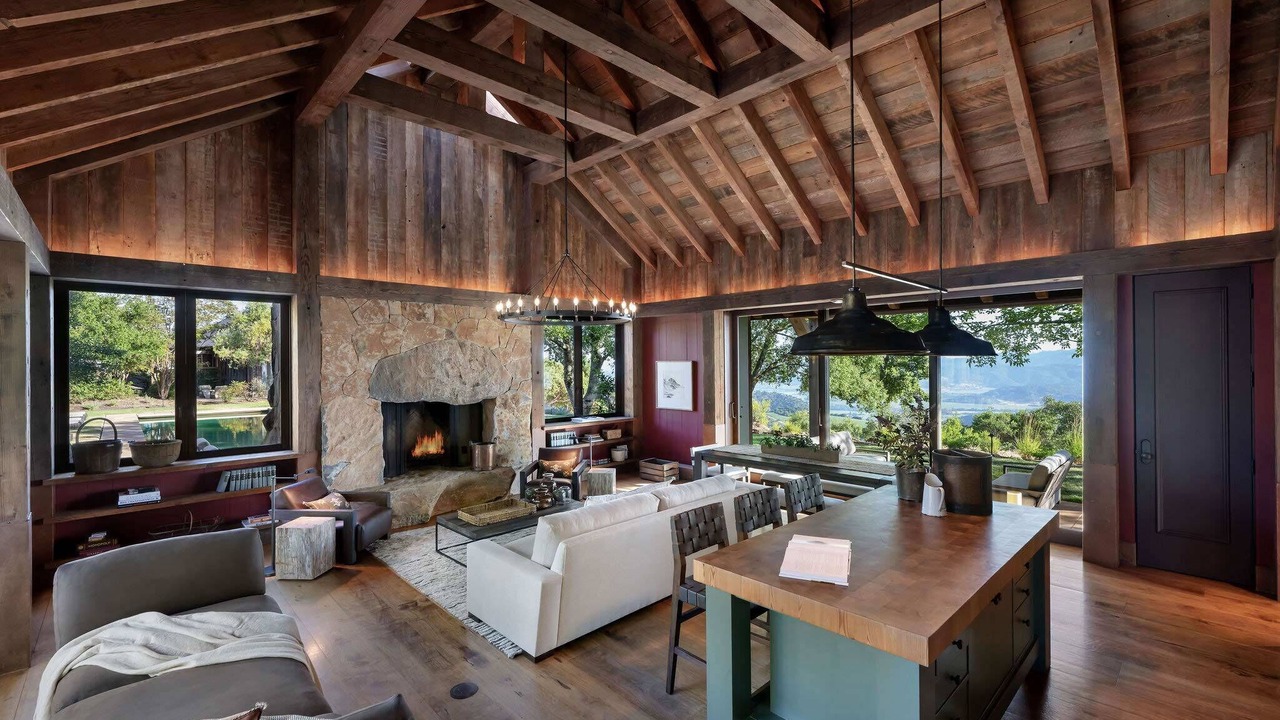 Photo of Livingroom in Napa County