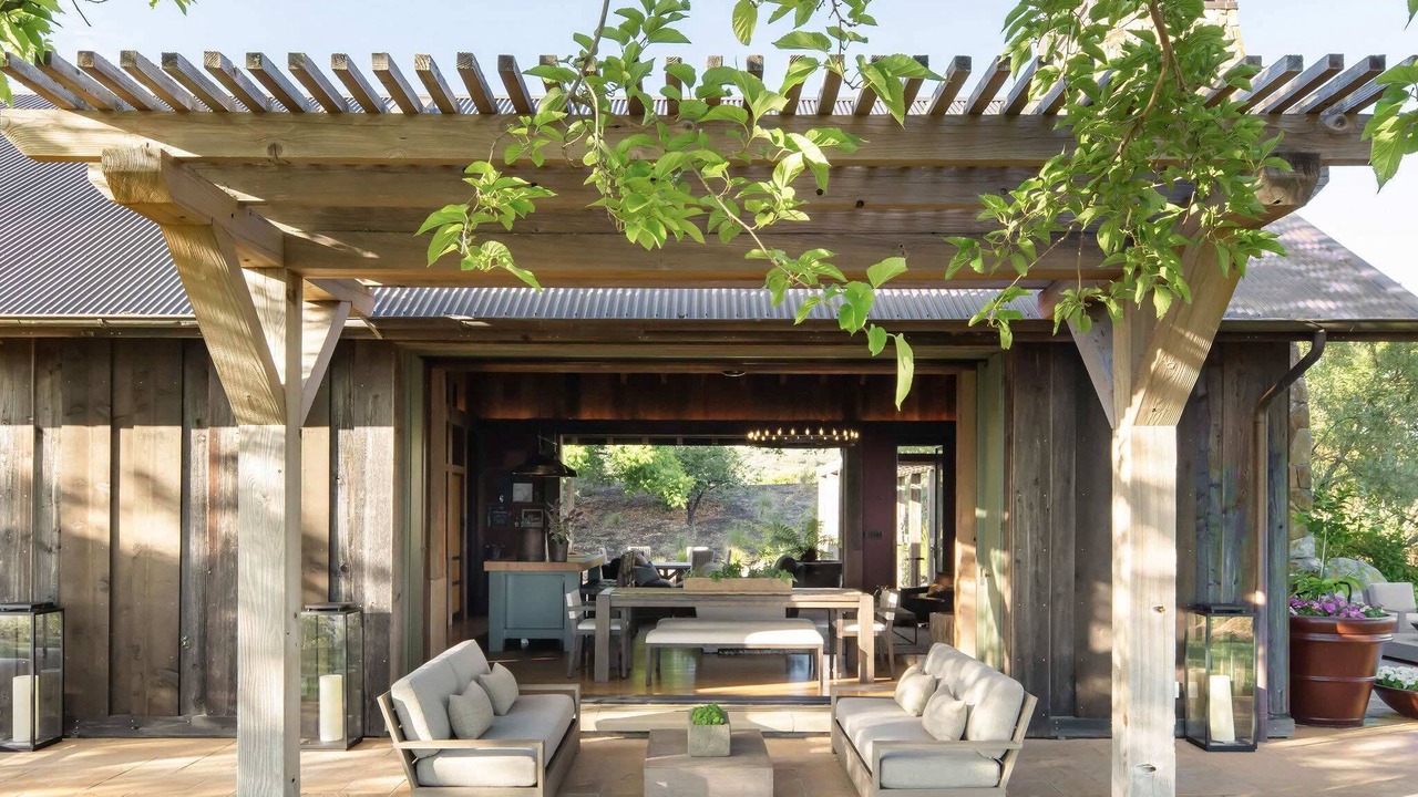 Photo of Patio Balcony in Napa County