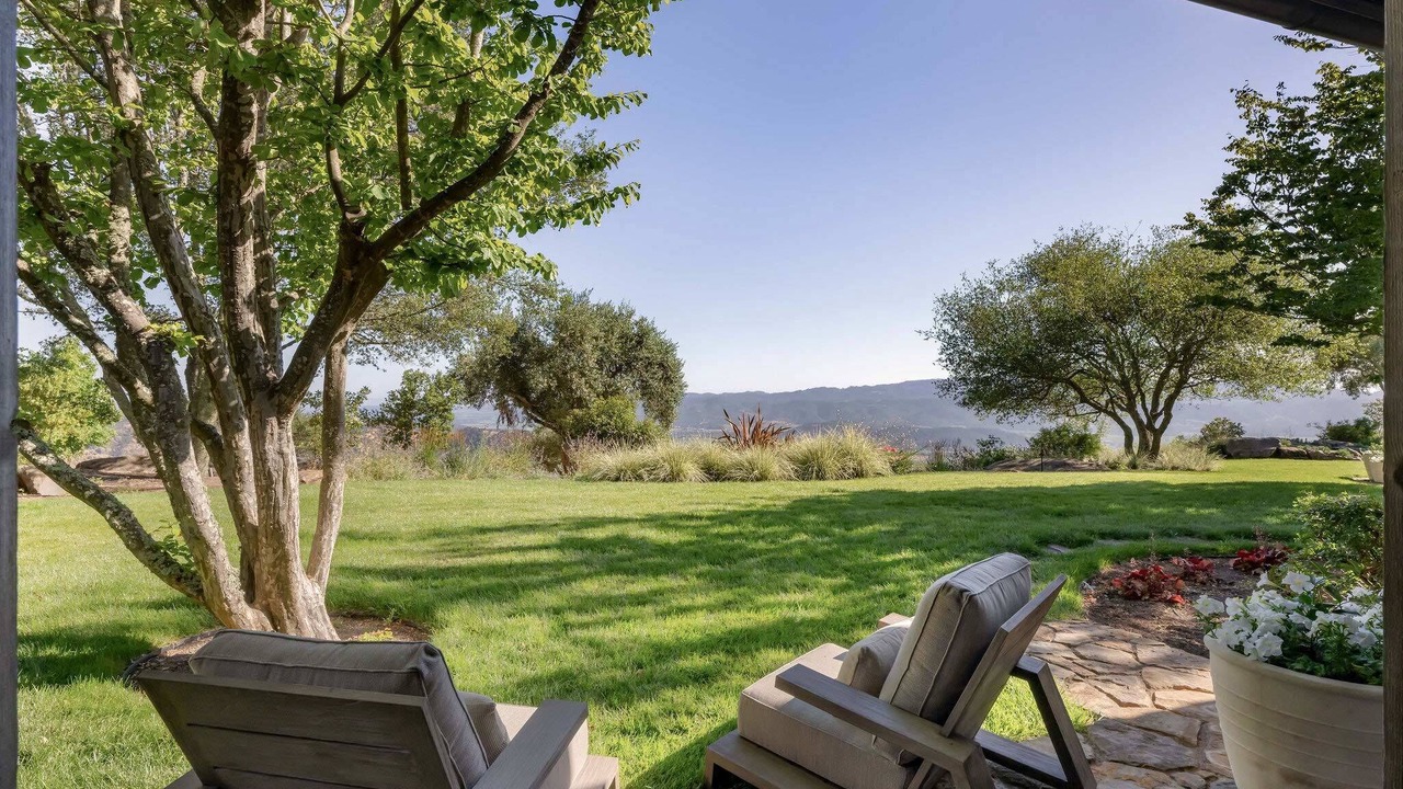 Photo of Patio Balcony in Napa County