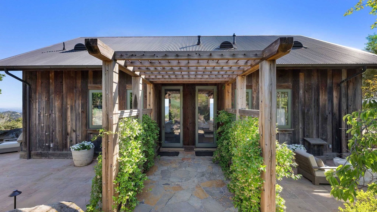 Photo of Patio Balcony in Napa County
