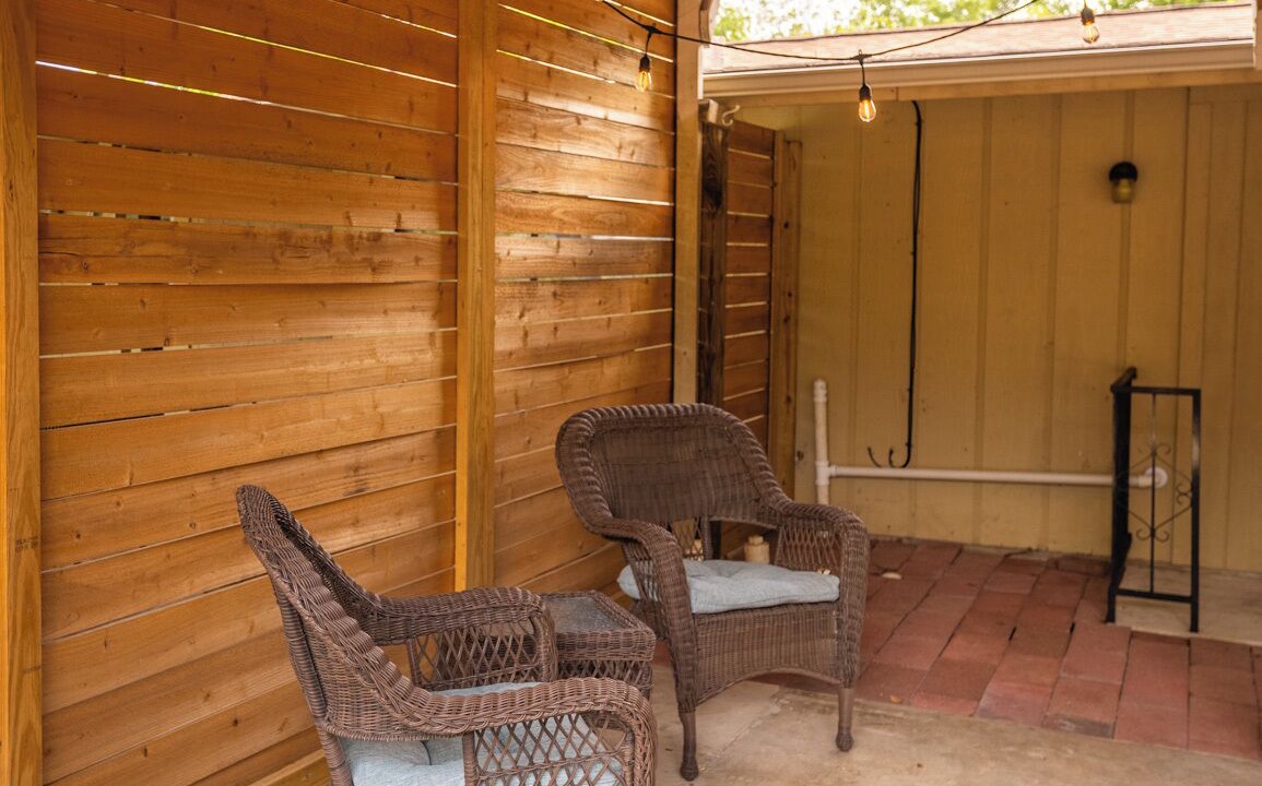 Photo of Patio Balcony in Rio Vista