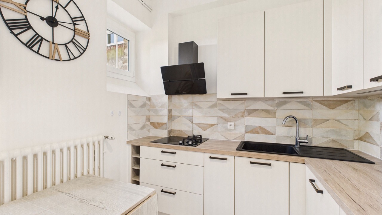Photo of Kitchen in Le Croisic