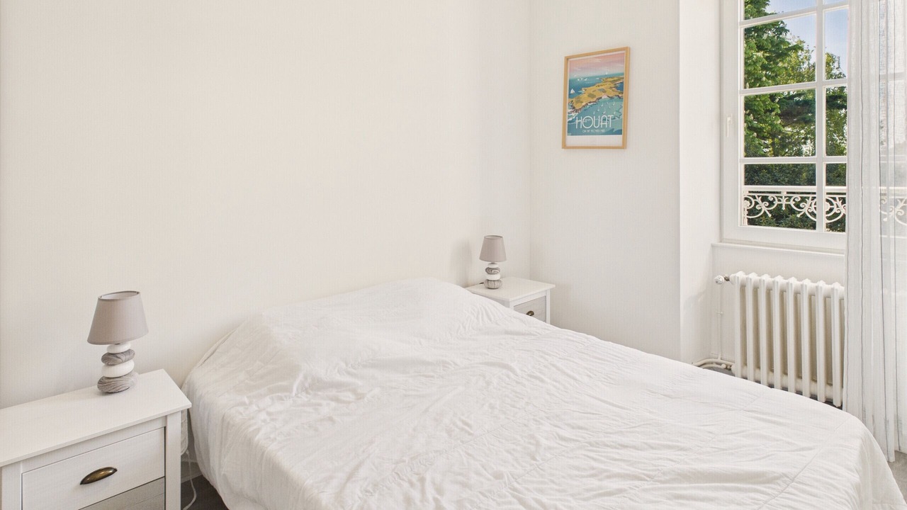 Photo of Bedroom in Le Croisic