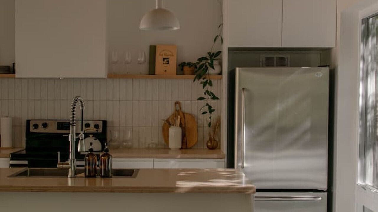 Photo of Kitchen in Sainte-Emelie-de-L'Energie